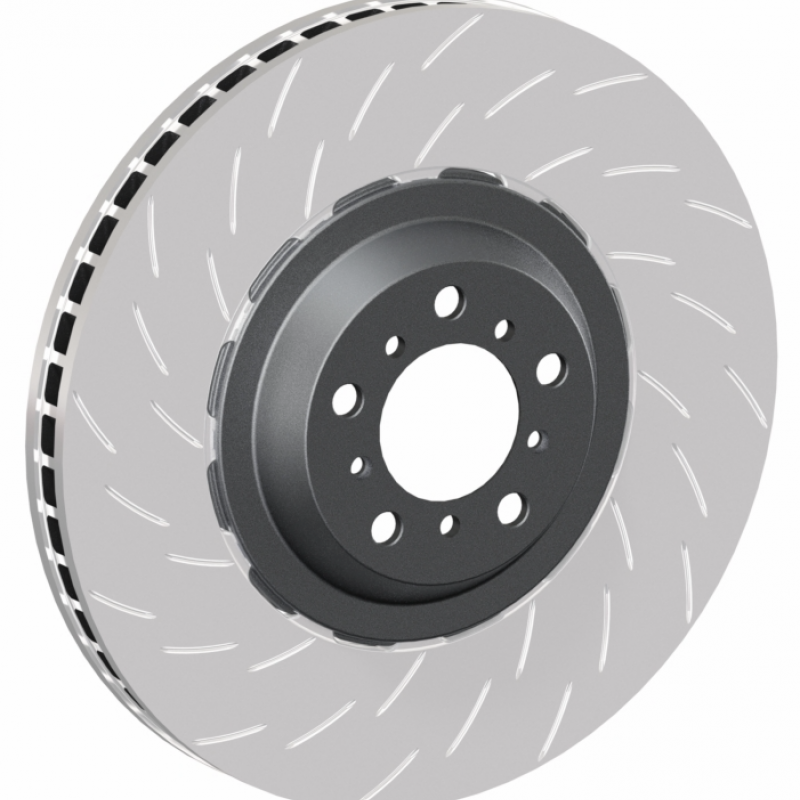 Race brake disc - SLOTTED V3 front disc assembly
BMW M2 Competition F87 / F8x M2/M3/M4 F-Series F80
